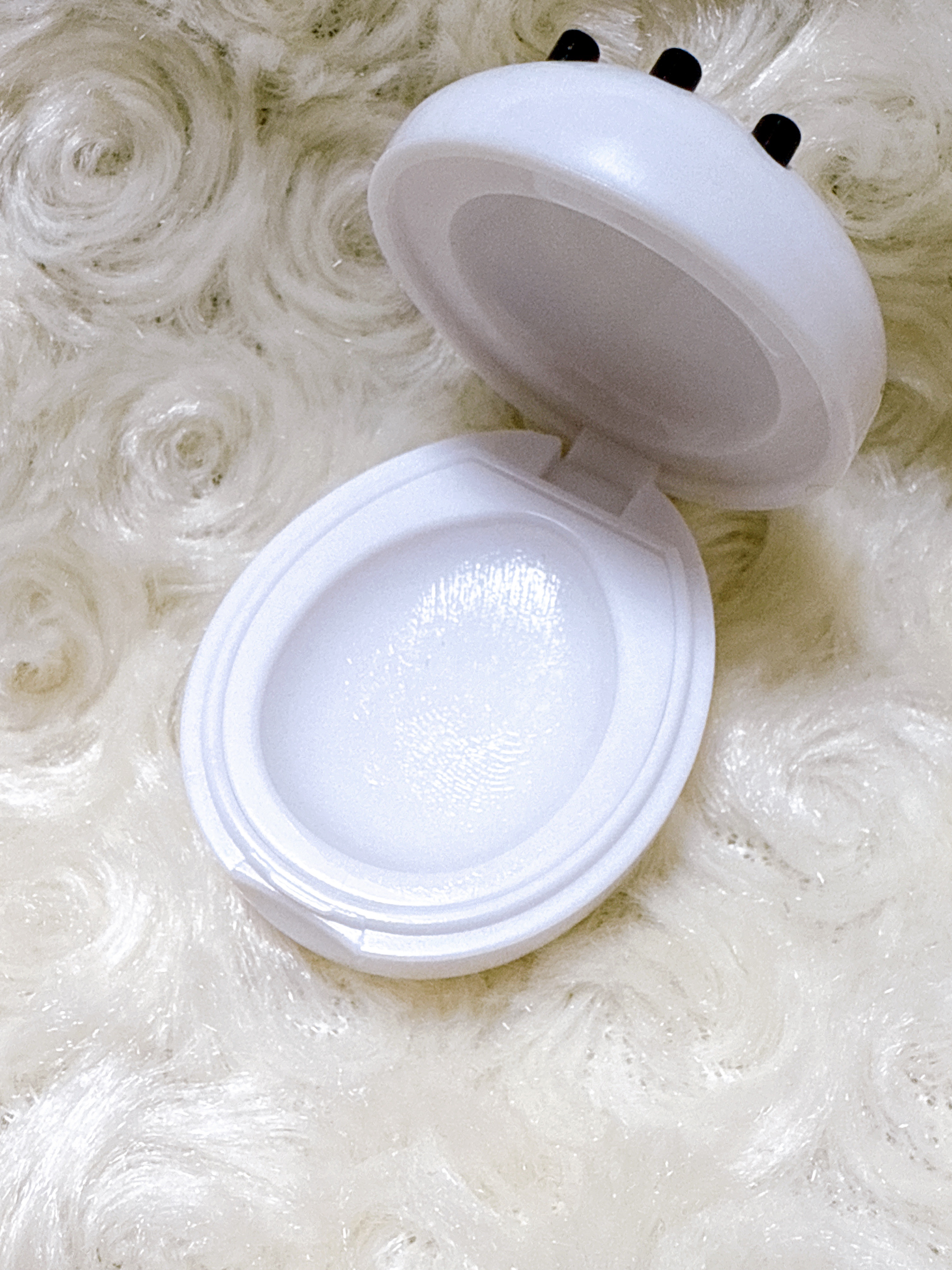 たまごっち マルチキャリーバーム ミルクの香り/クレアボーテ/フェイスバームを使ったクチコミ（3枚目）