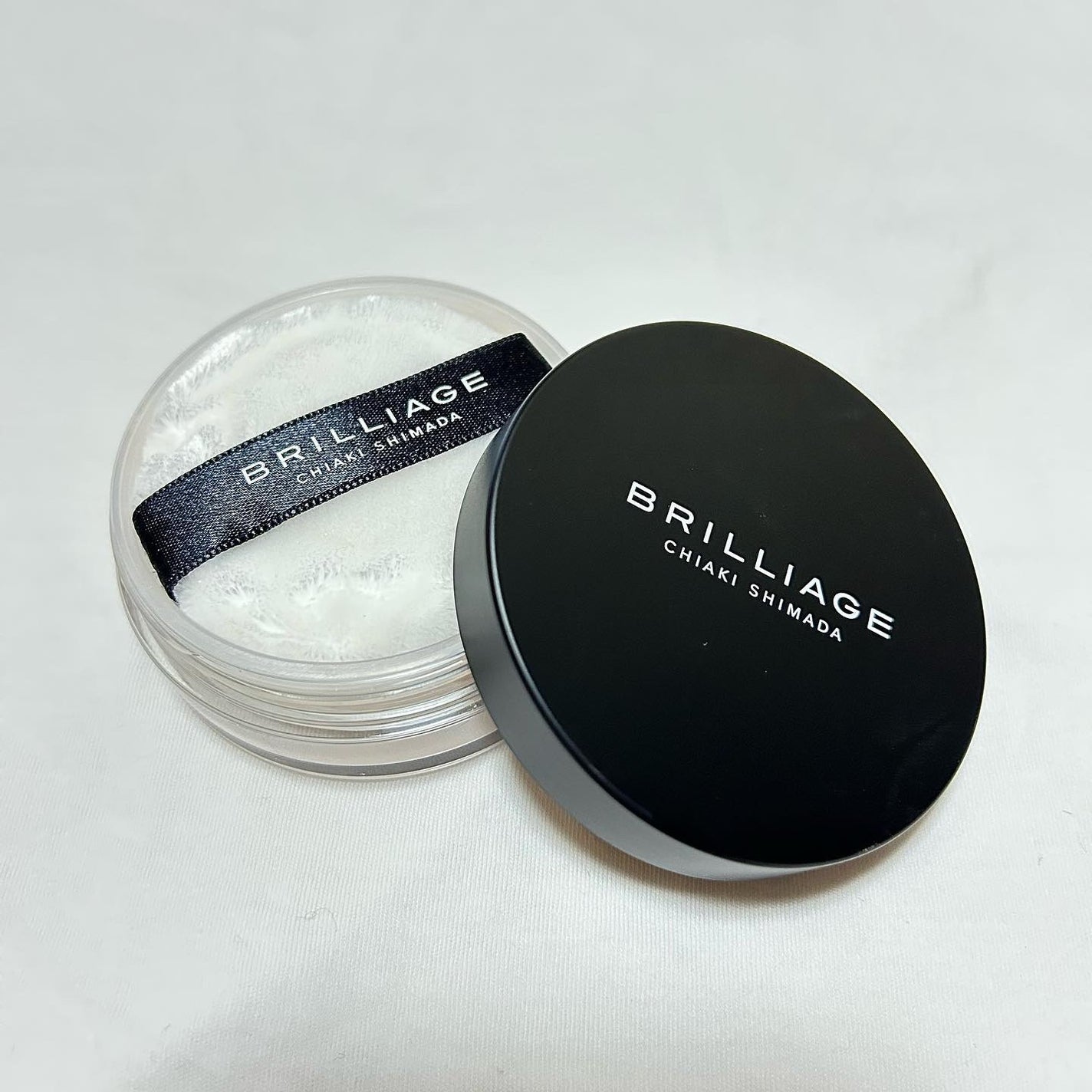 エクセレント ルミナス グロウパウダー /ブリリアージュ/ルースパウダーを使ったクチコミ(4枚目)