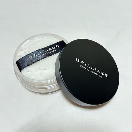 エクセレント ルミナス グロウパウダー /ブリリアージュ/ルースパウダーを使ったクチコミ(4枚目)