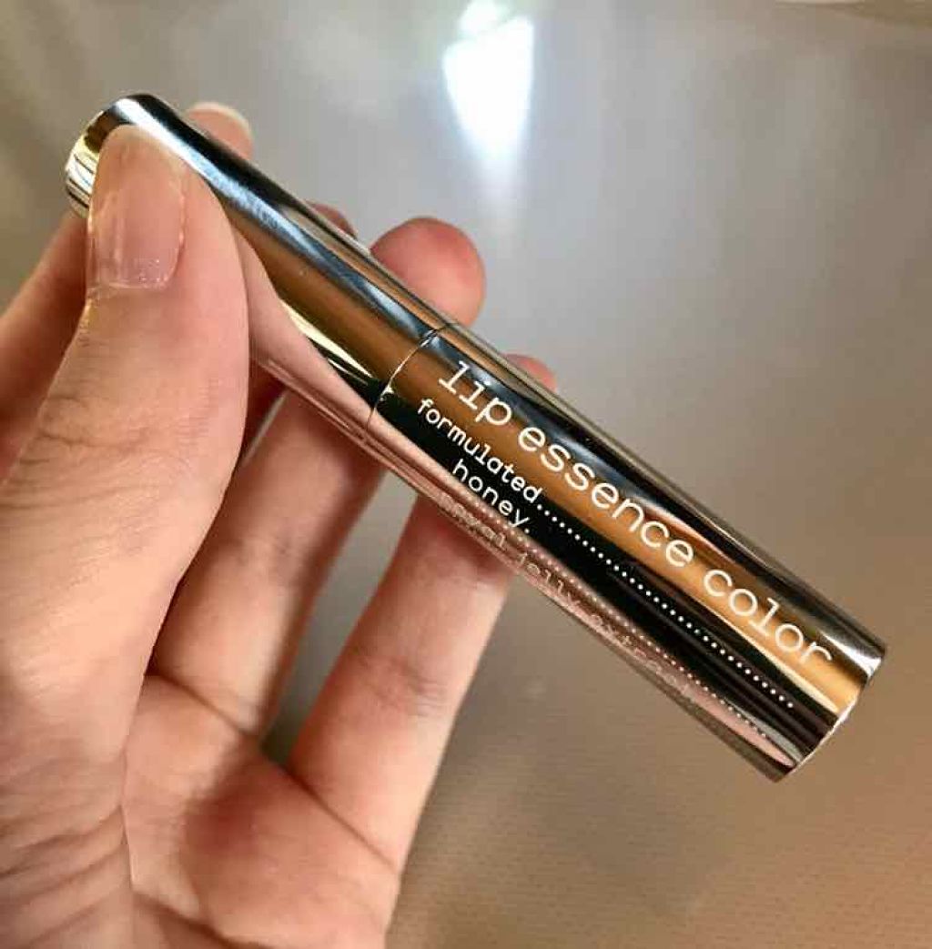 リップエッセンスカラー/ettusais/リップケアを使ったクチコミ（1枚目）