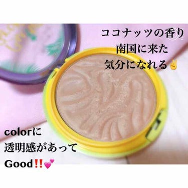 バターブロンザー/PHYSICIANS FORMULA/シェーディングを使ったクチコミ（1枚目）