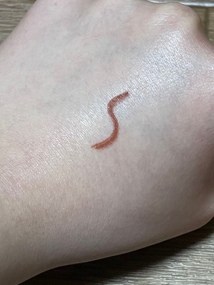 クリーミータッチライナー/キャンメイク/ジェルアイライナーを使ったクチコミ(2枚目)