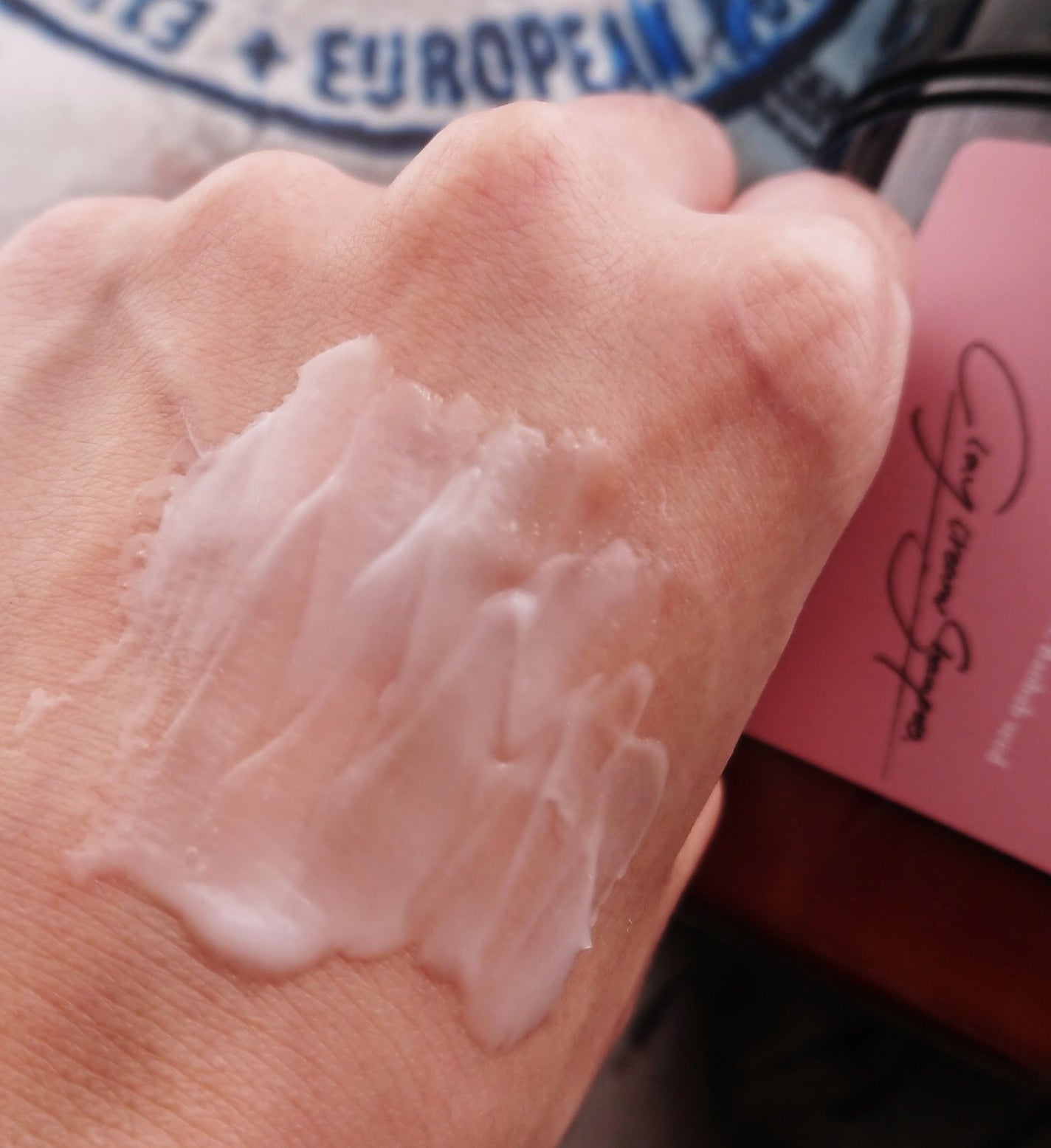 クレイクリームシャンプー(スムース)/cocone/市販シャンプーを使ったクチコミ(4枚目)