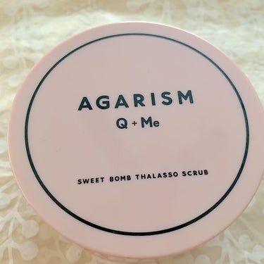 ☆

AGARISM Q+Me 
スウィートボムタラソスクラブ🛁✨

＠akaran_official
＠agarism_official

・sweetのヒッププロジェクトから誕生した第一弾プロデュー