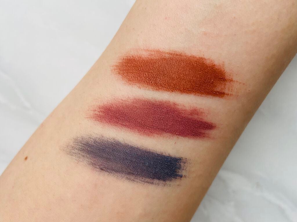 ニュアンスアイブローマスカラ/インテグレート/眉マスカラを使ったクチコミ(3枚目)