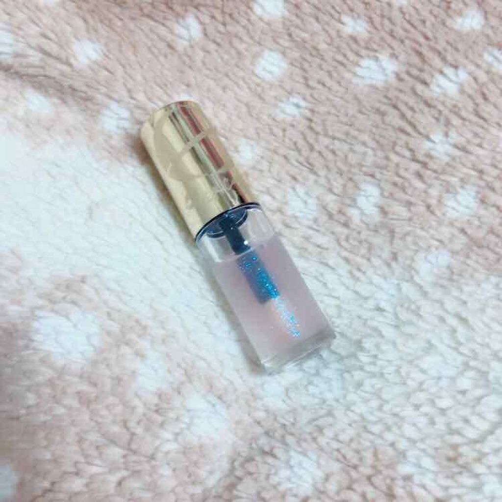 リップケアオイル/excel/リップグロスを使ったクチコミ（1枚目）