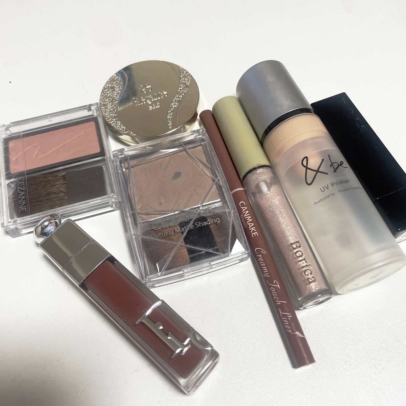 スリーク フェイス N/Elégance/ジェル・クリームチークを使ったクチコミ(2枚目)