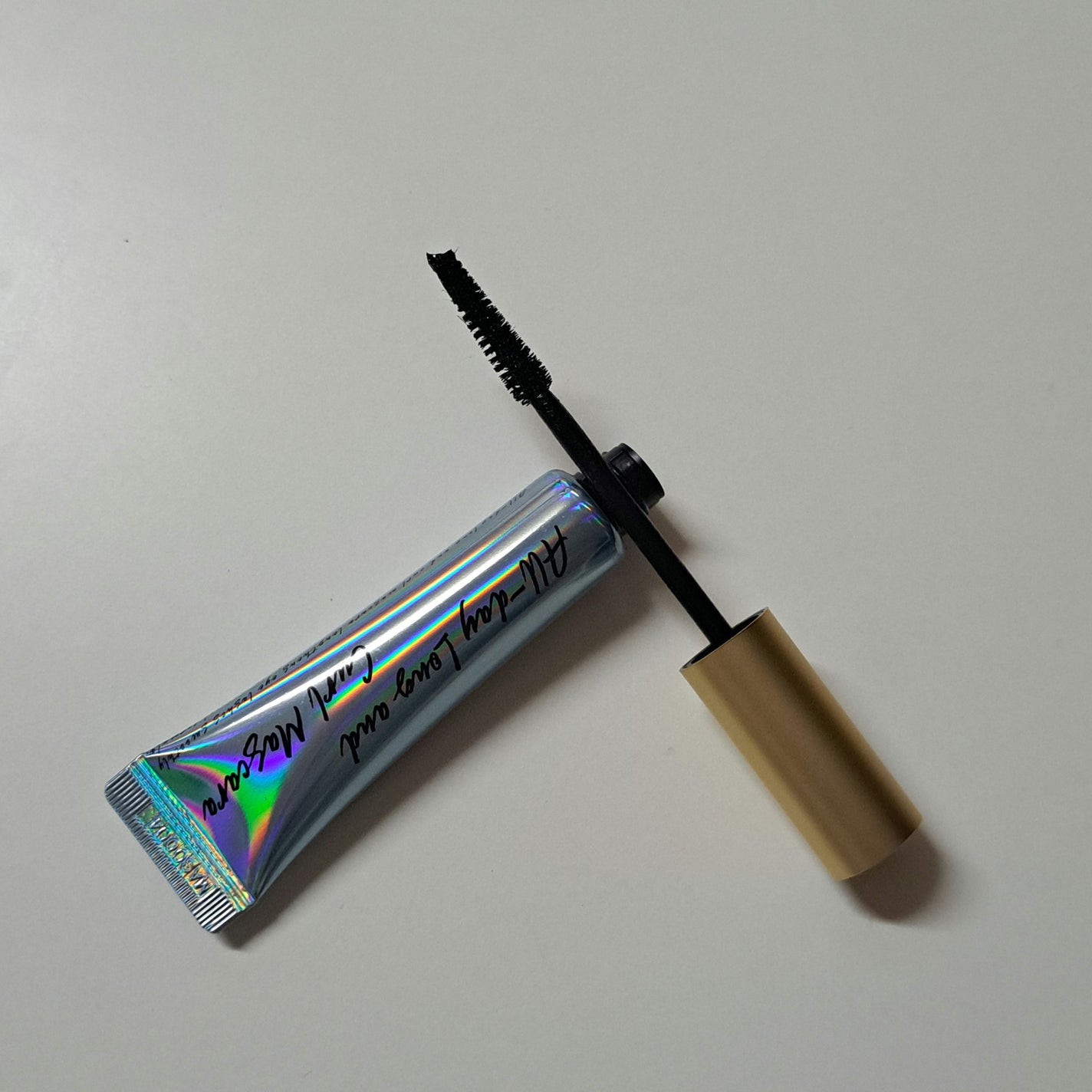 オールデイ ロング アンド カール マスカラ/Milk Touch/マスカラを使ったクチコミ(1枚目)