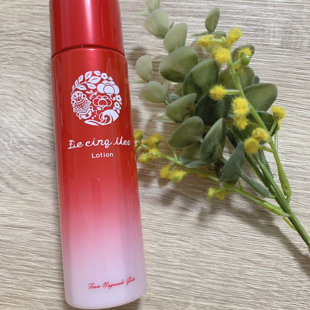 ドゥ サンクィル ローション/De cinq iles/化粧水を使ったクチコミ（1枚目）