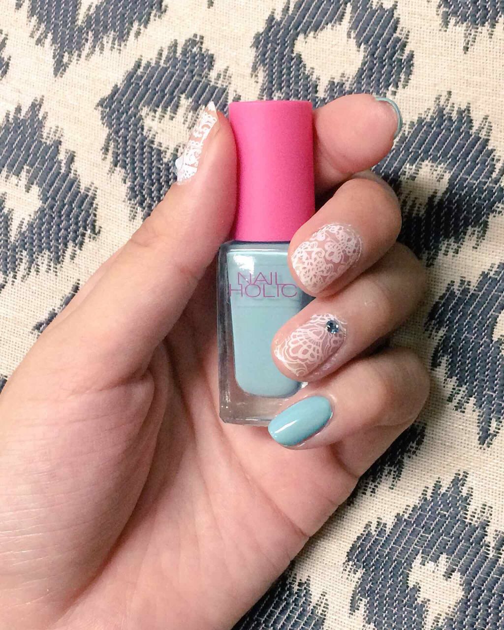 ネイルホリック/ネイルホリック/マニキュアを使ったクチコミ(1枚目)