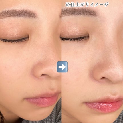 ハイライトシェーディングパレット/TIMAGE/パウダーハイライトを使ったクチコミ(4枚目)