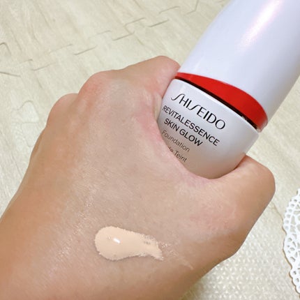 エッセンス スキングロウ ファンデーション/SHISEIDO/リキッドファンデーションを使ったクチコミ(5枚目)