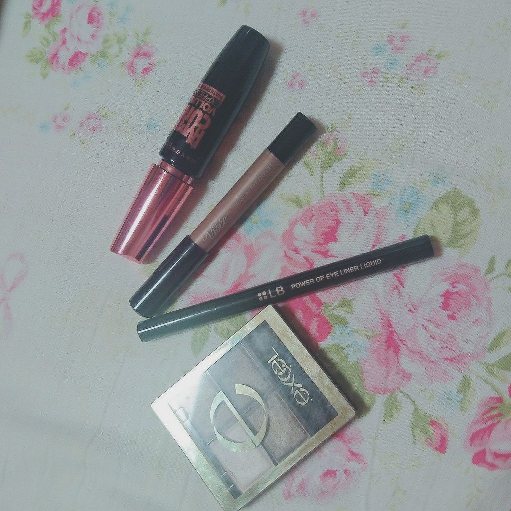 クレヨン アイカラー BR-2 ブラウン/Visée/スティックアイシャドウを使ったクチコミ（1枚目）