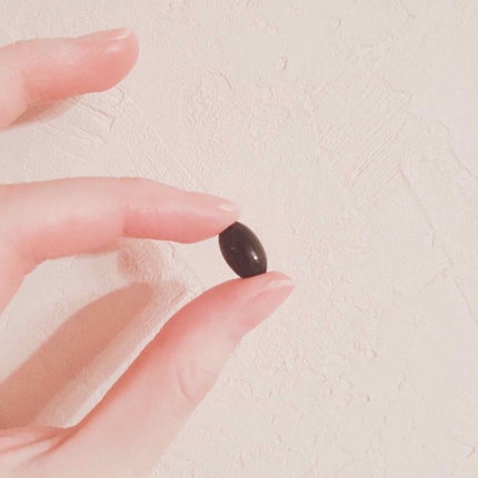 ノコギリヤシ/BLACK UP GROWTH/健康サプリメントを使ったクチコミ(2枚目)