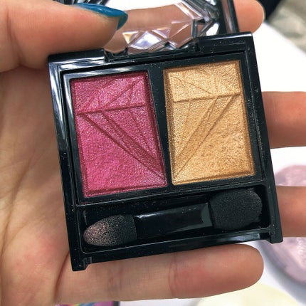 トランスペアレントフィニッシュパウダー/キャンメイク/プレストパウダーを使ったクチコミ(4枚目)