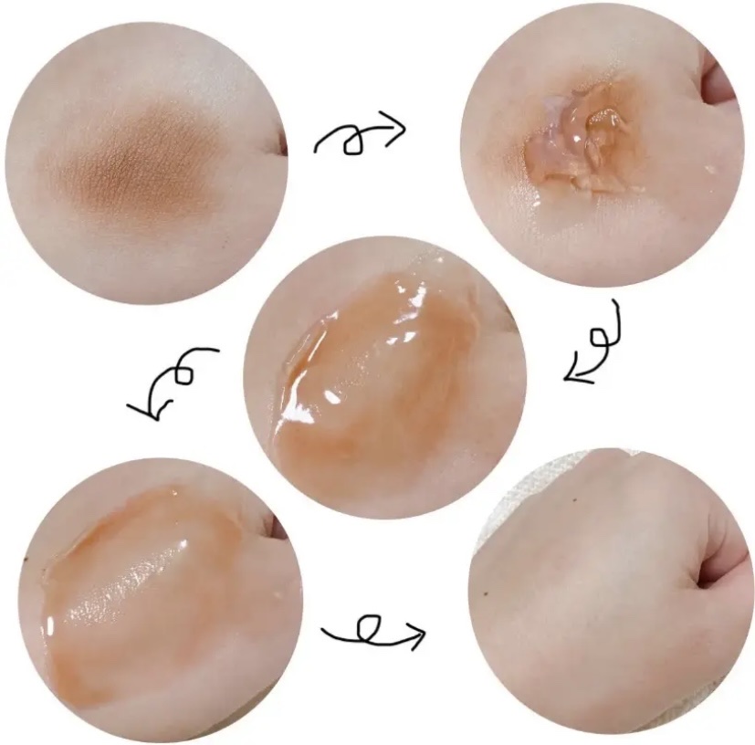 ピュアクレンジングジェル ホワイト/Salanaru（サラナル）/クレンジングジェルを使ったクチコミ（2枚目）