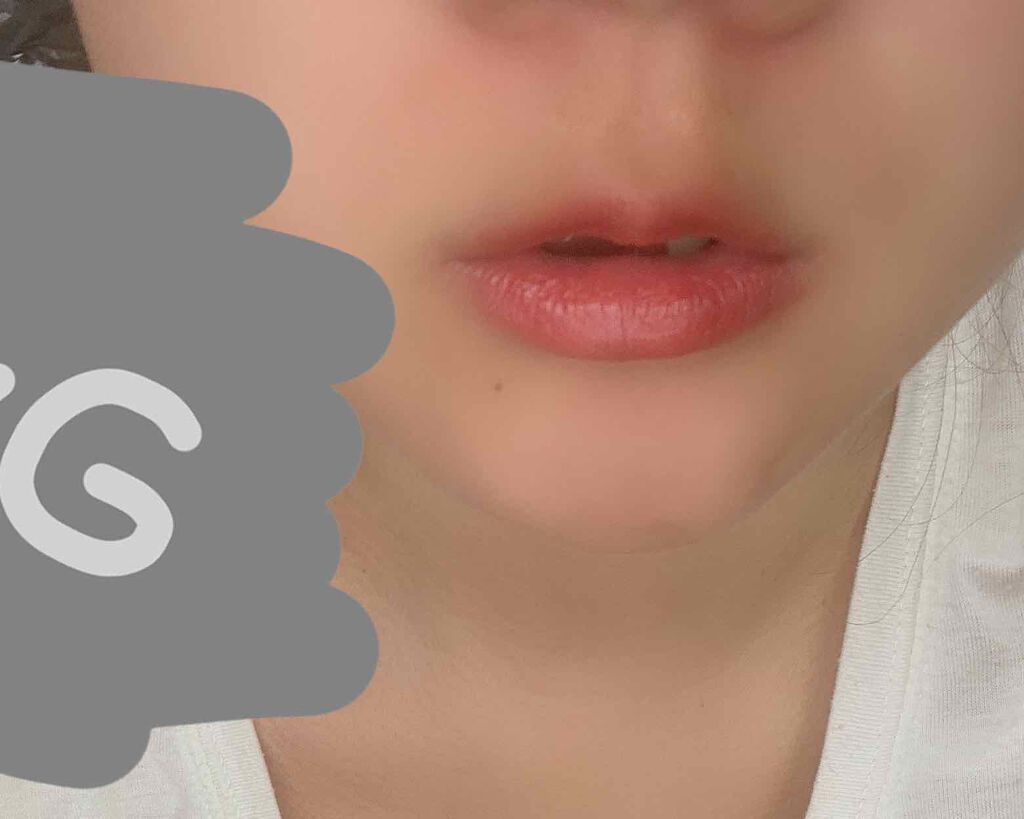 口紅(詰替用)/ちふれ/口紅を使ったクチコミ(2枚目)