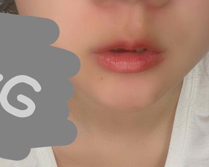 口紅(詰替用)/ちふれ/口紅を使ったクチコミ(2枚目)