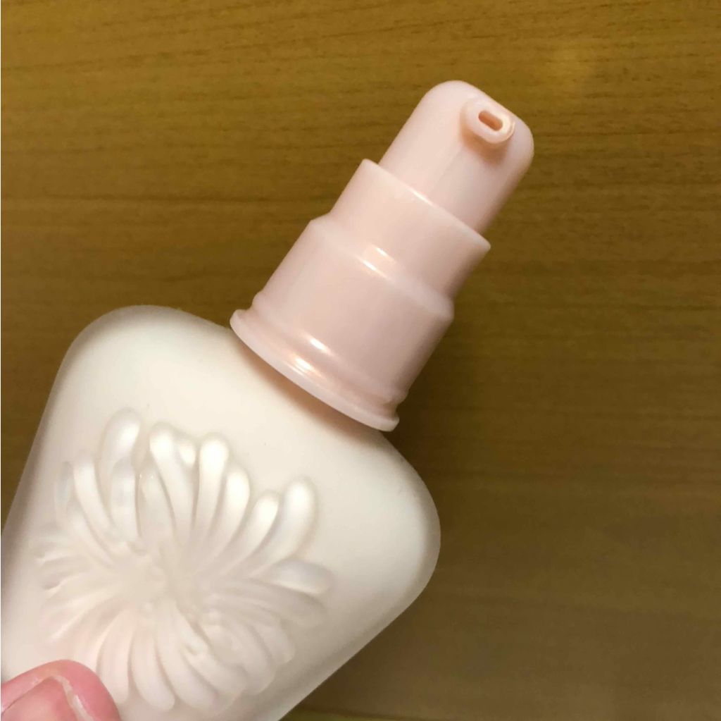 モイスチュアライジング ファンデーション プライマー S/PAUL & JOE BEAUTE/化粧下地を使ったクチコミ(1枚目)