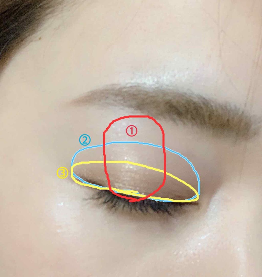 ジュエリングアイズ BR792 玉の輿/MAJOLICA MAJORCA/アイシャドウパレットを使ったクチコミ（2枚目）
