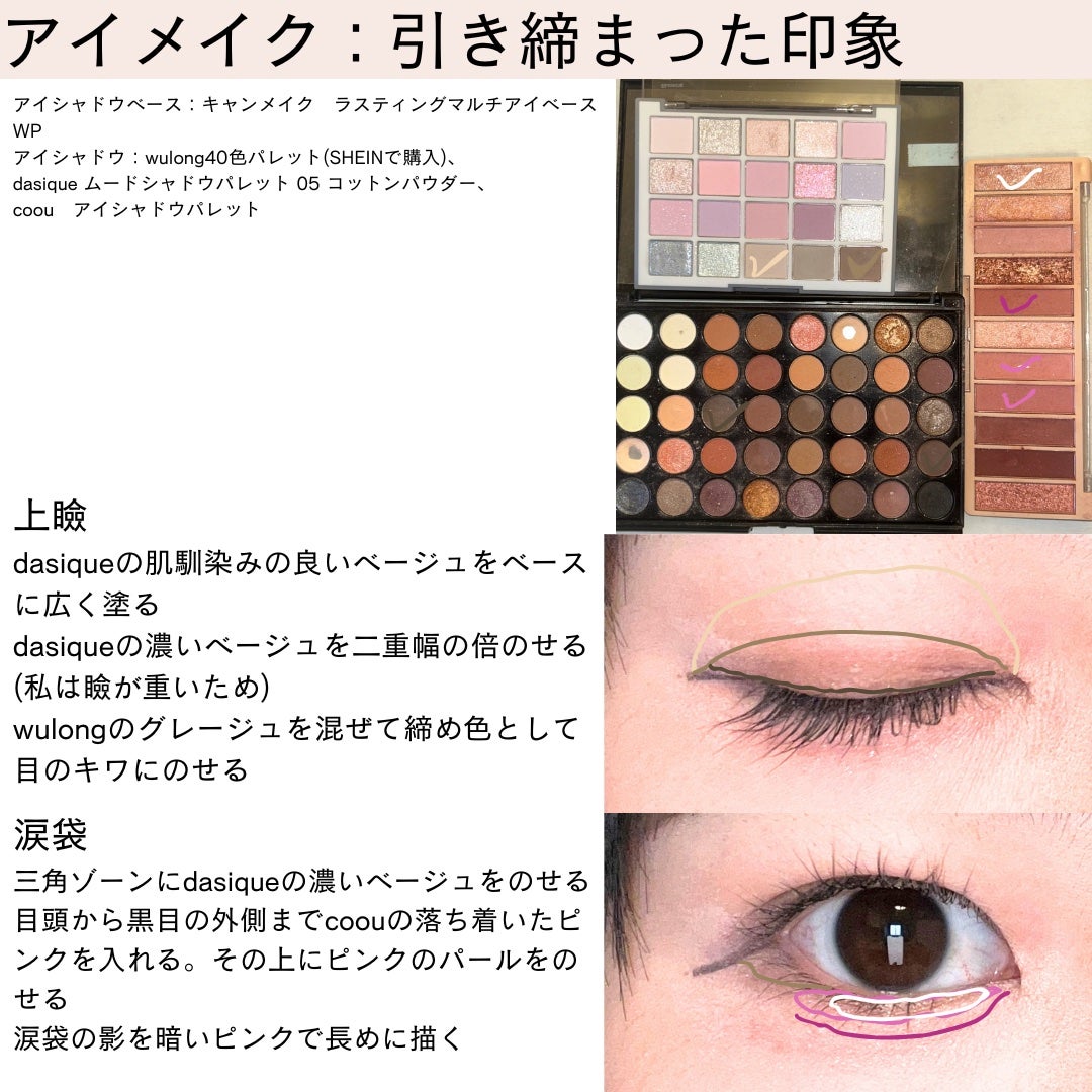 クイックラッシュカーラー/キャンメイク/マスカラ下地を使ったクチコミ(7枚目)