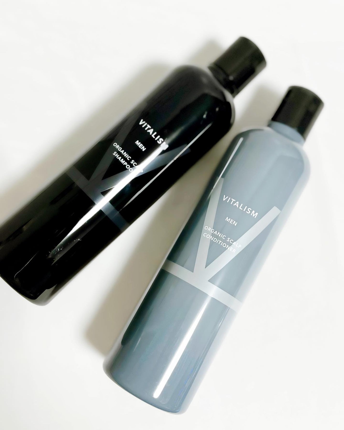 VITALISM(バイタリズム) スカルプシャンプー/コンディショナー MEN/VITALISM/シャンプー・コンディショナーを使ったクチコミ(2枚目)