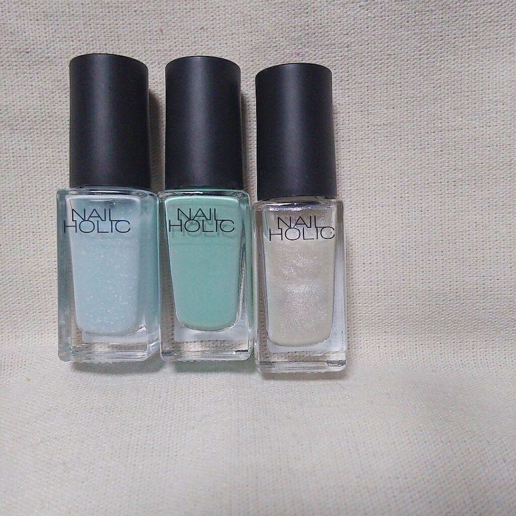 ネイルホリック Top coat/ネイルホリック/ネイルトップコートを使ったクチコミ(1枚目)