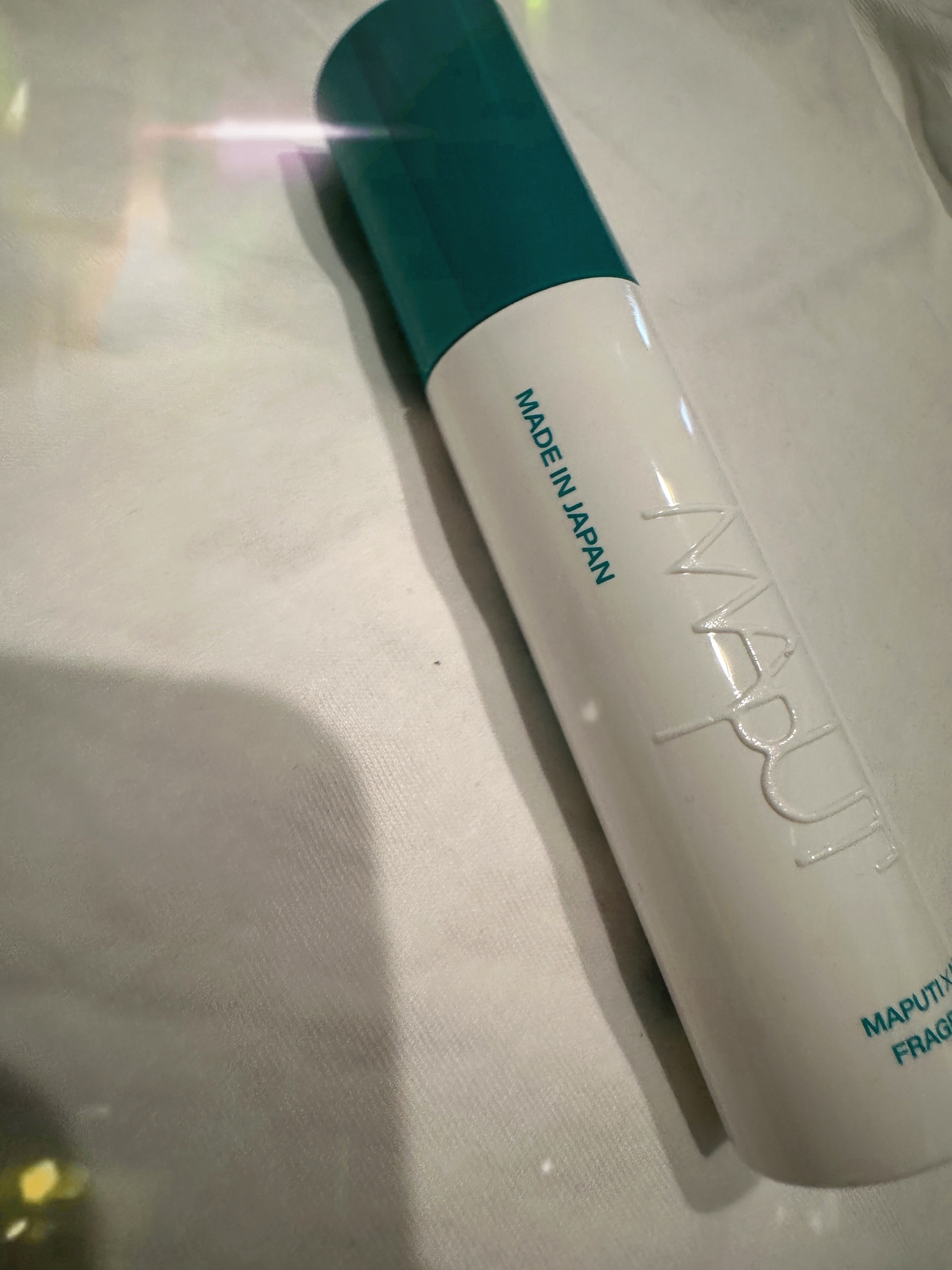 スーパーアイシーボディミスト MAPUTI/MAPUTI/香水(レディース)を使ったクチコミ（1枚目）