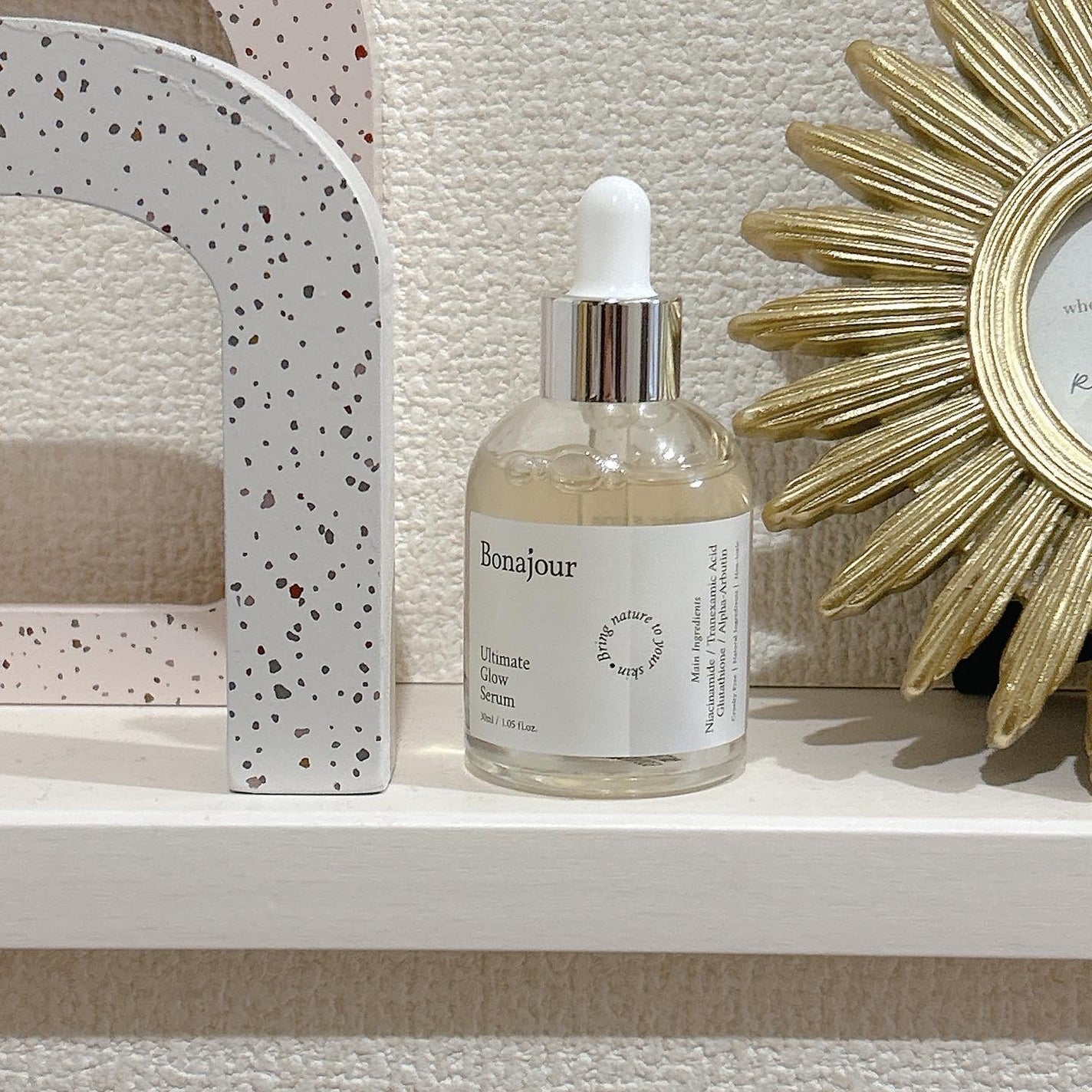 アルティメイト グロウセラム/Bonajour/美容液を使ったクチコミ(3枚目)