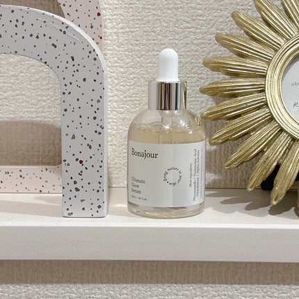 アルティメイト グロウセラム/Bonajour/美容液を使ったクチコミ(3枚目)