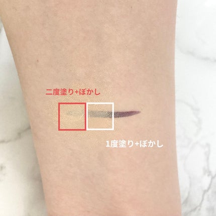 ミネラルシルクコンシーラー/ヴァントルテ/スティックコンシーラーを使ったクチコミ(2枚目)