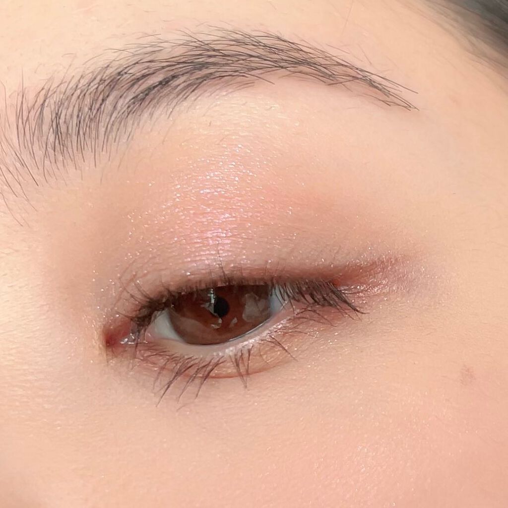 「塗るつけまつげ」自まつげ際立てタイプ/デジャヴュ/マスカラを使ったクチコミ(2枚目)