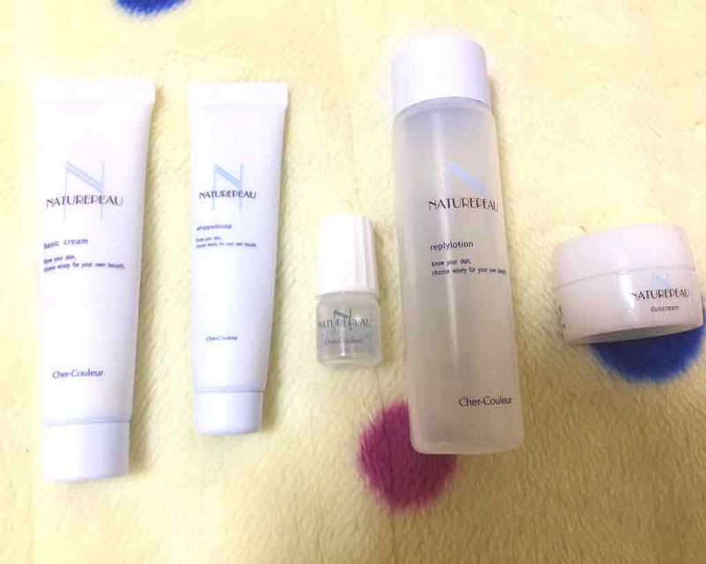 トライアルキット/シェルクルール/トライアルキットを使ったクチコミ(2枚目)