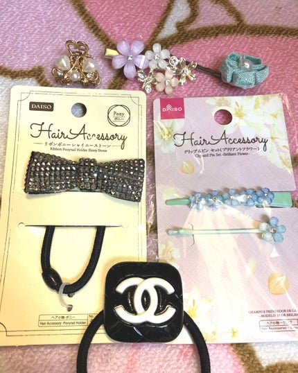 アクセサリー/3COINS/ヘアアクセサリーを使ったクチコミ(3枚目)
