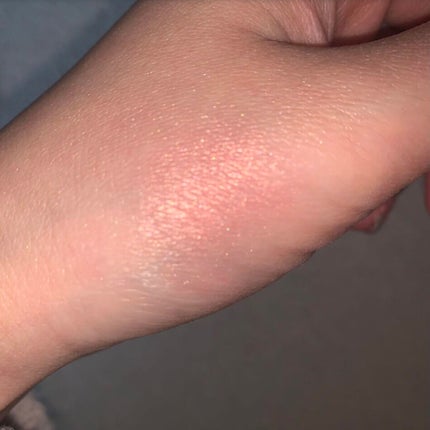 CEZANNE パールグロウチークのクチコミ「
。*⑅୨୧┈┈┈┈┈┈┈┈┈୨୧⑅*。
この色味、かわいらしいカラーなので可愛いほっぺに.....」(2枚目)