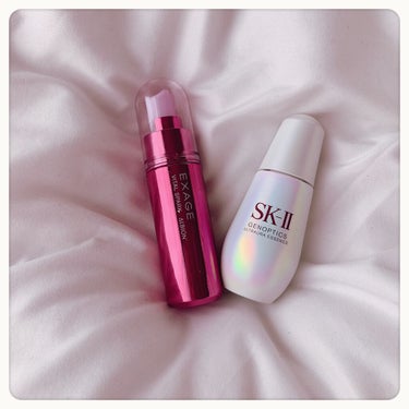 ジェノプティクス ウルトオーラ エッセンス/SK-II/美容液を使ったクチコミ（1枚目）