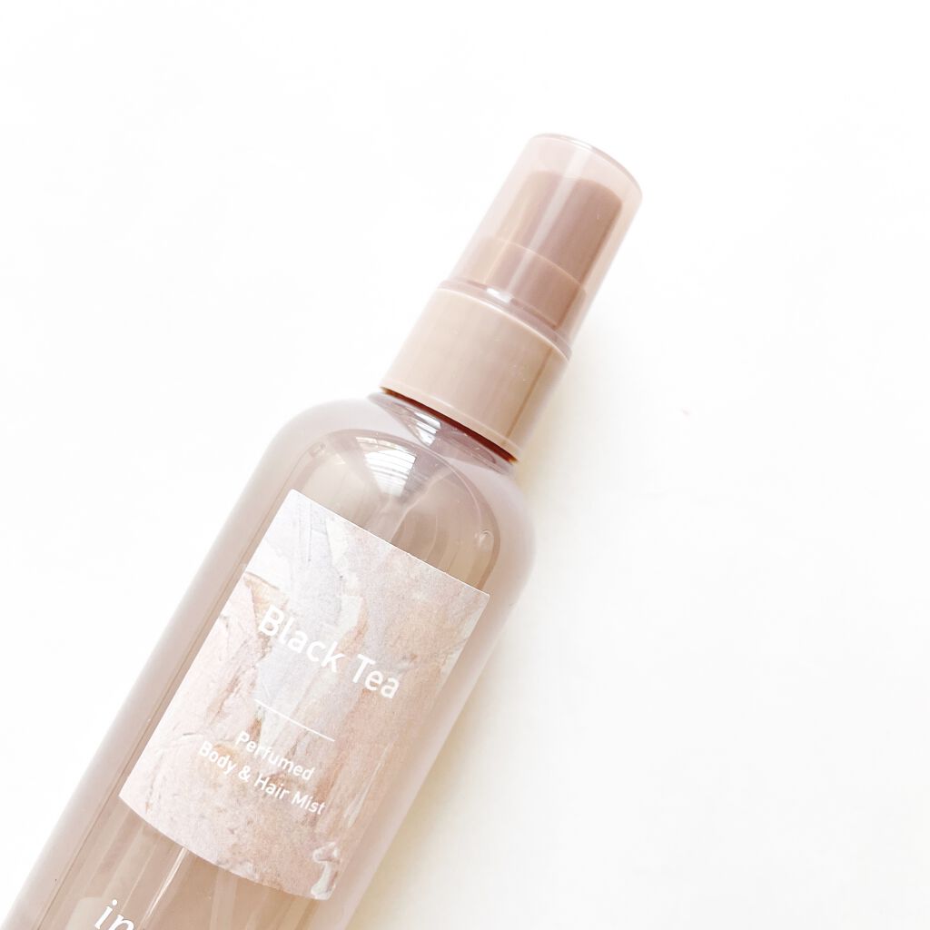 パフュームド ボディ&ヘアミスト/innisfree/香水(その他)を使ったクチコミ(1枚目)