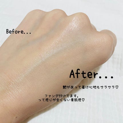 フローレス ルミエール ラディアンス パーフェクティング クッション/ローラ メルシエ/クッションファンデーションを使ったクチコミ(4枚目)