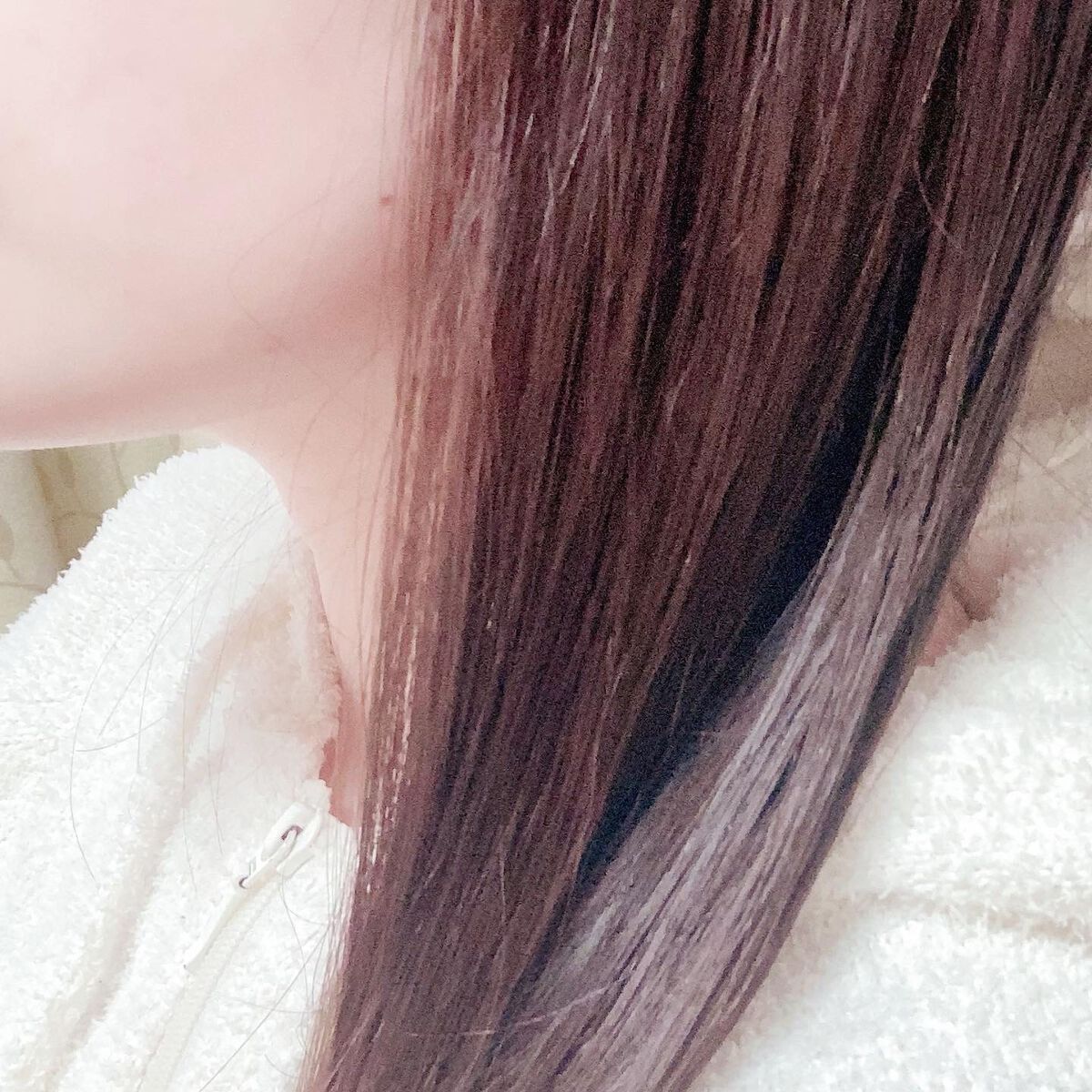 モイストミルク /SGNI/ヘアミルクを使ったクチコミ(5枚目)