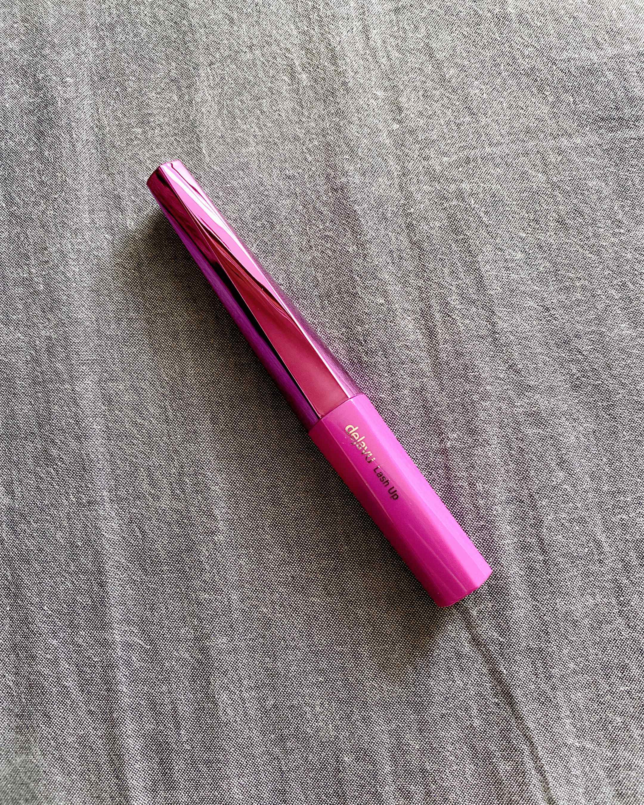 「塗るつけまつげ」自まつげ際立てタイプ/デジャヴュ/マスカラを使ったクチコミ（2枚目）