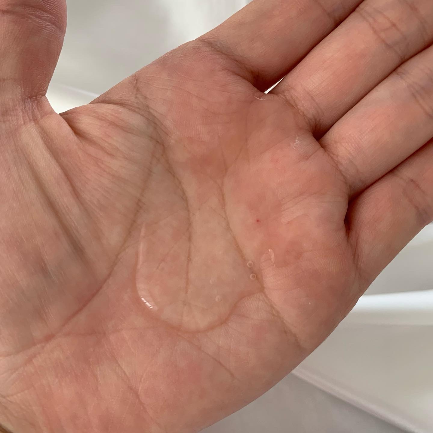 SHAMPOO MINT 5/HALEMA'O/サロンシャンプーを使ったクチコミ（3枚目）