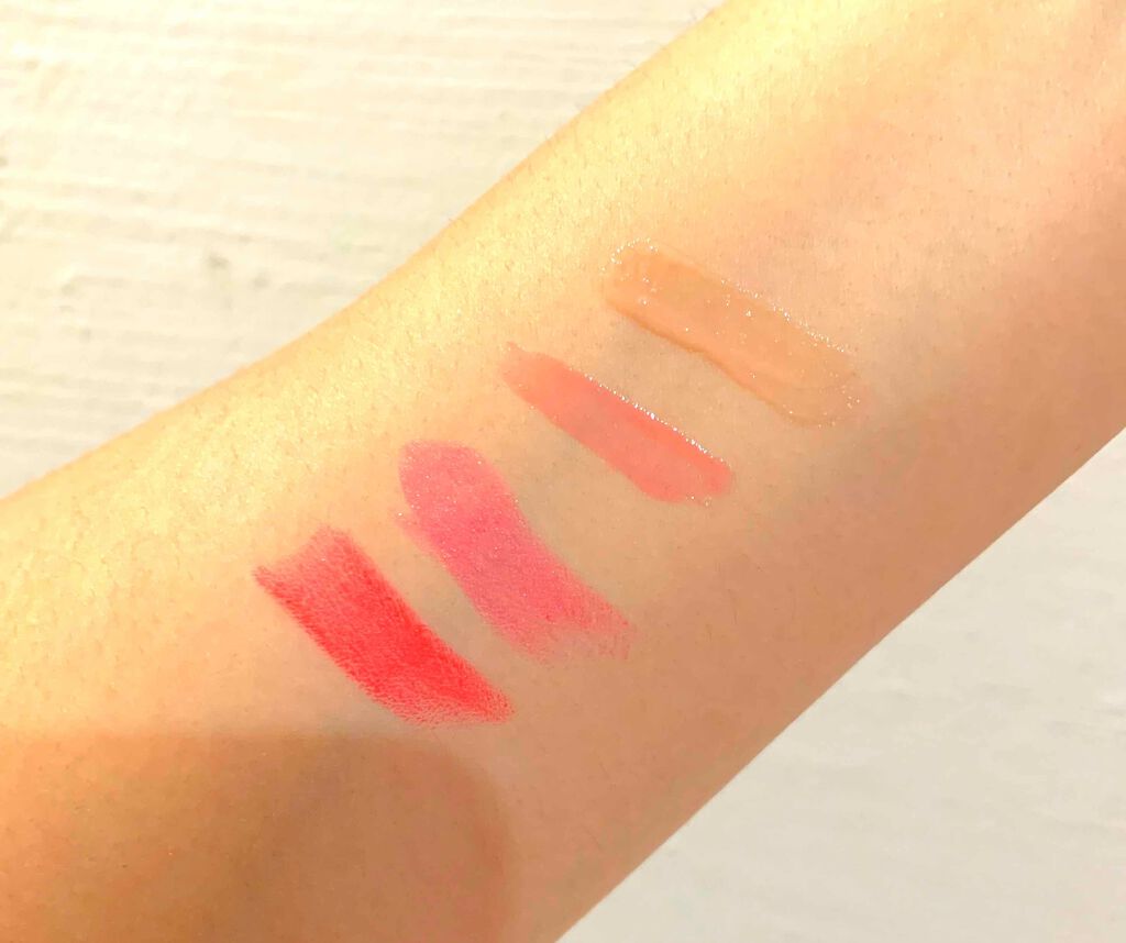 クリニーク ポップ スプラッシュ /CLINIQUE/リップグロスを使ったクチコミ（2枚目）