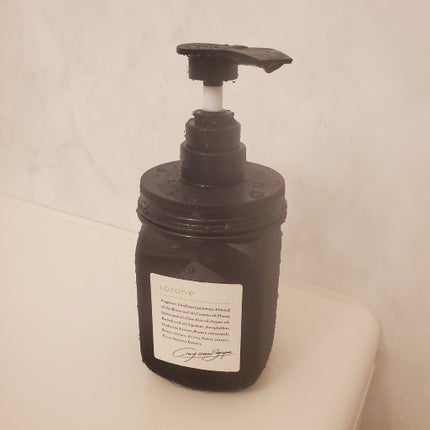 クレイクリームシャンプー(モイスト)/cocone/市販シャンプーを使ったクチコミ(1枚目)