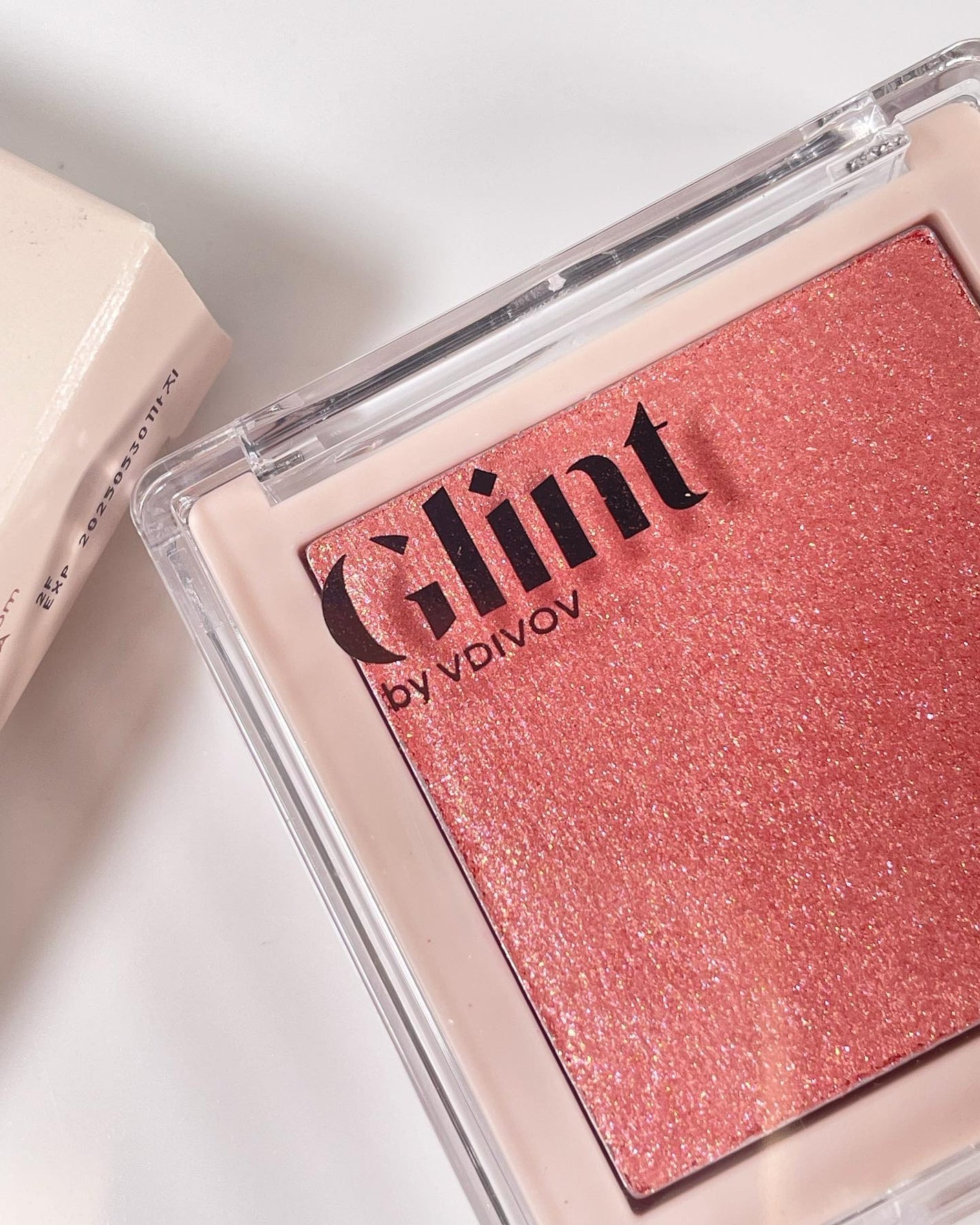 ハイライター/Glint/パウダーハイライトを使ったクチコミ(4枚目)