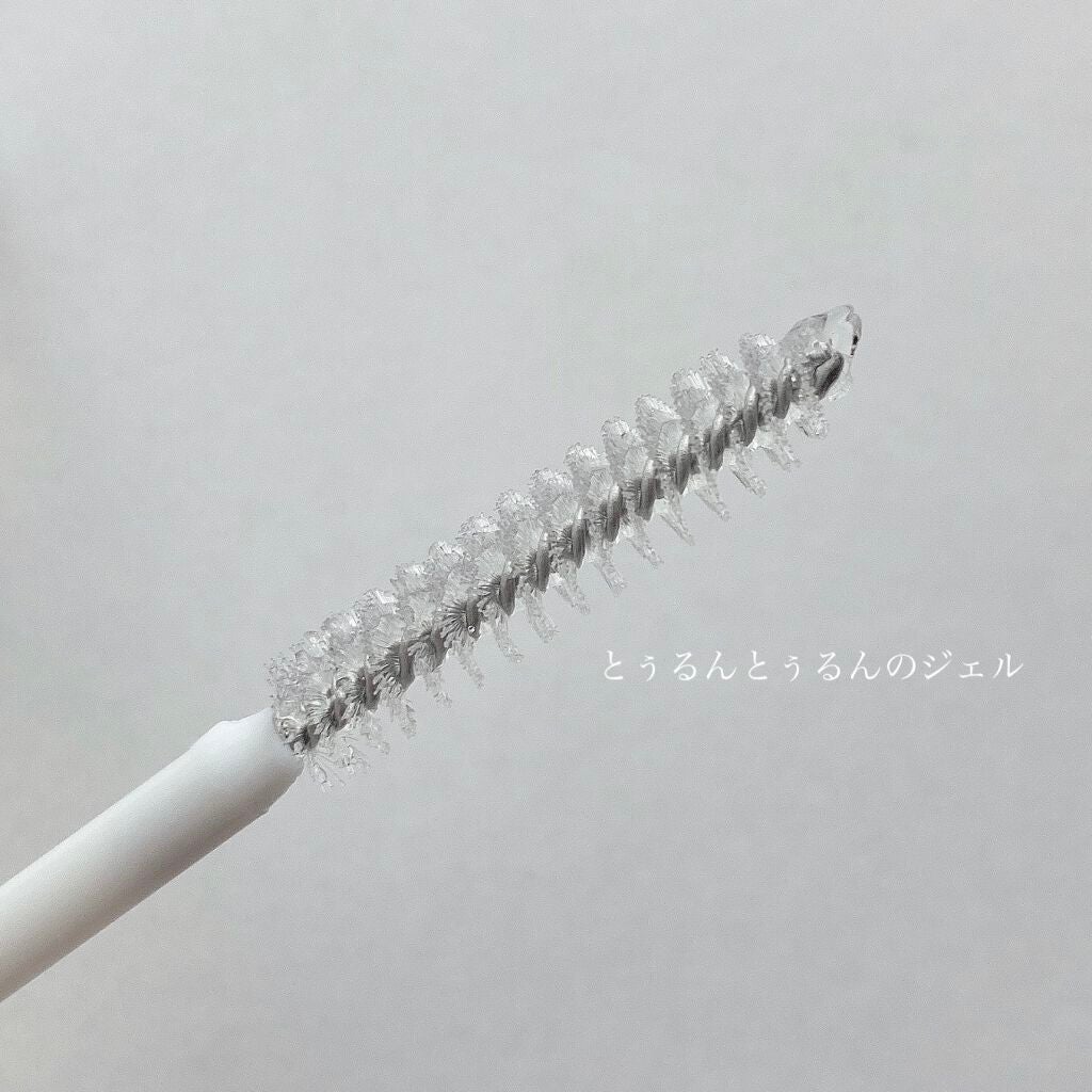 クリア マスカラR/CEZANNE/マスカラ下地を使ったクチコミ(2枚目)