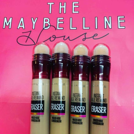 インスタント コンシーラー/MAYBELLINE NEW YORK/リキッドコンシーラーを使ったクチコミ(1枚目)