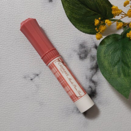 むちぷるティント/キャンメイク/リップティントを使ったクチコミ(2枚目)