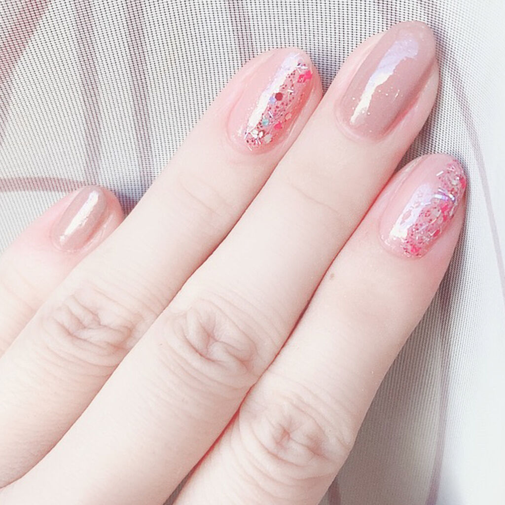 ジーエヌ バイ ジーニッシュマニキュア 201 TOP COAT/ジーエヌバイジーニッシュマニキュア（GN by Genish Manicure)/マニキュアを使ったクチコミ（3枚目）