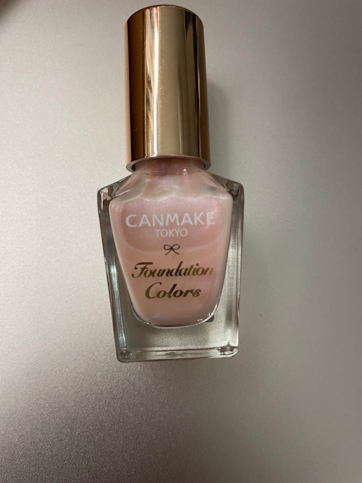 カラフルネイルズ/キャンメイク/マニキュアを使ったクチコミ(1枚目)