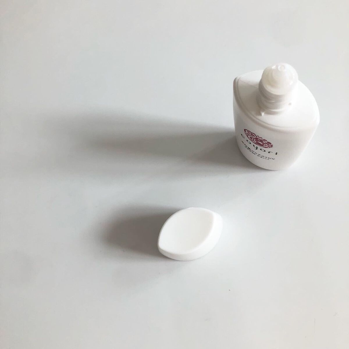 光対策プロテクトUV/Coyori/日焼け止めミルクを使ったクチコミ（3枚目）